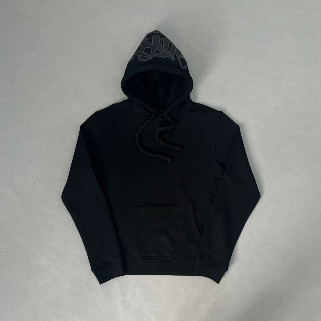 Syna World "Full Black" Sweatshirt Set