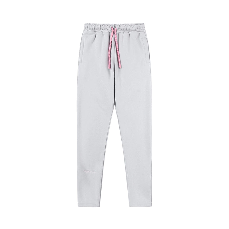 Syna World Sweatshirt Set "Light Grey Pink