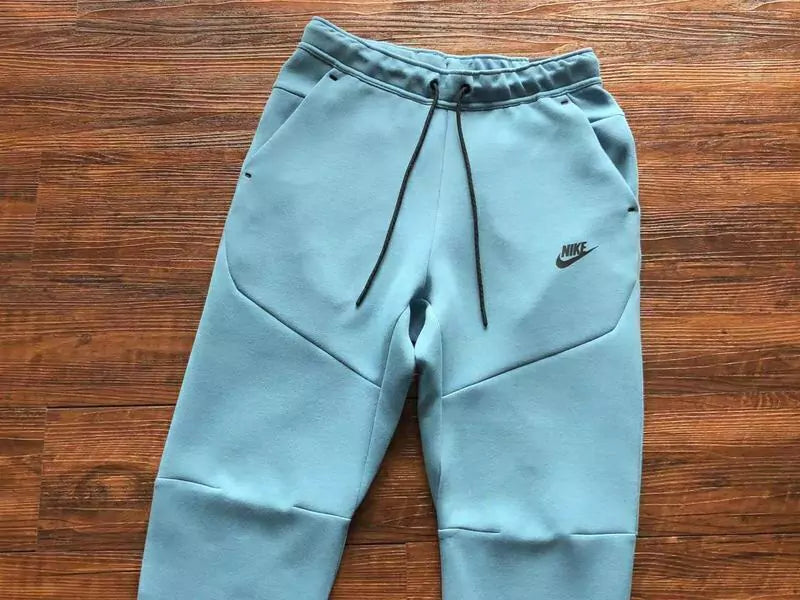 Nike Sportswear Tech Fleece "Blue Grey And White"