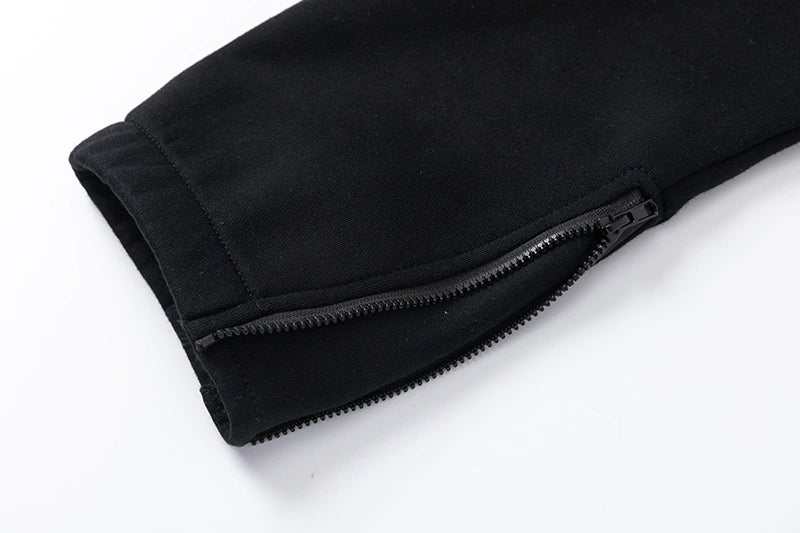 Trapstar Shooters Hoodie Tracksuit "Black"
