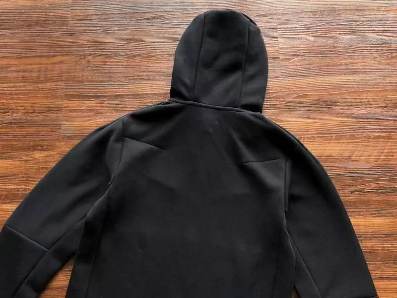 Nike Sportswear Tech Fleece "Full Black"