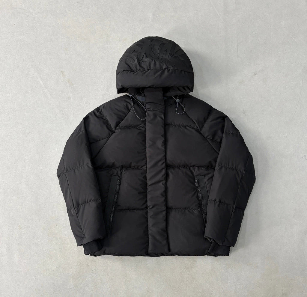 Syna World "All Black" Puffer Jacket