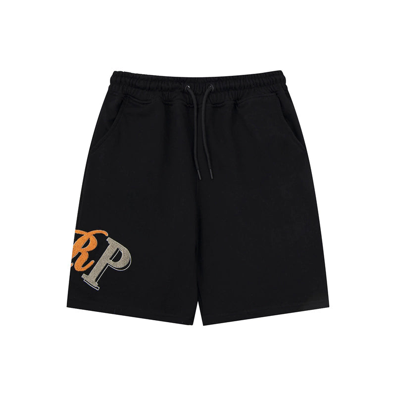 Trapstar Chenille Decoded Short Set "TRP"