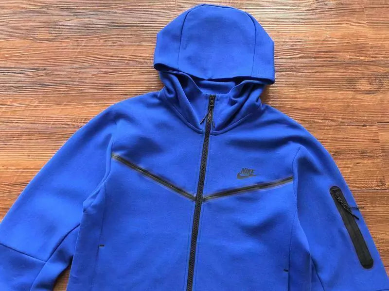 Nike Sportswear Tech Fleece "Blue"