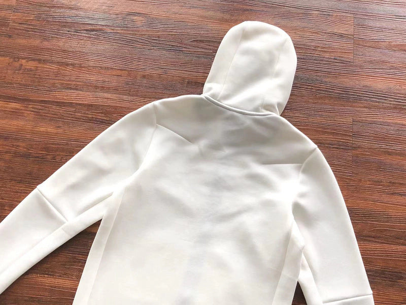 Nike Sportswear Tech Fleece "All White"