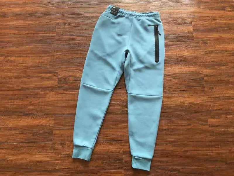 Nike Sportswear Tech Fleece "Blue Grey And White"
