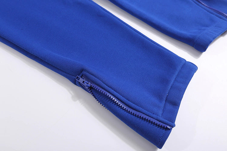 Trapstar London Hoodie Tracksuit "Blue"