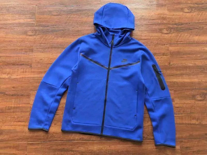 Nike Sportswear Tech Fleece "Blue"