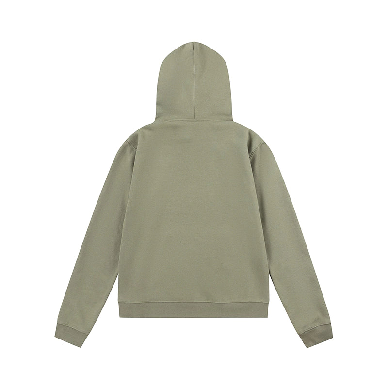 Syna World "Green Olive" Sweatshirt Set