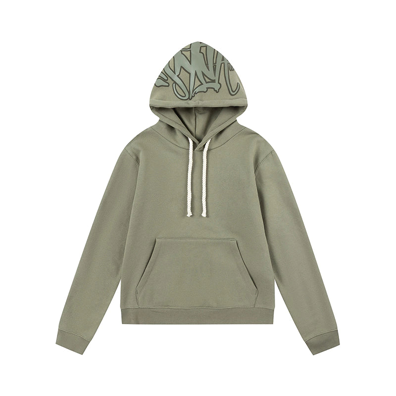 Syna World "Green Olive" Sweatshirt Set