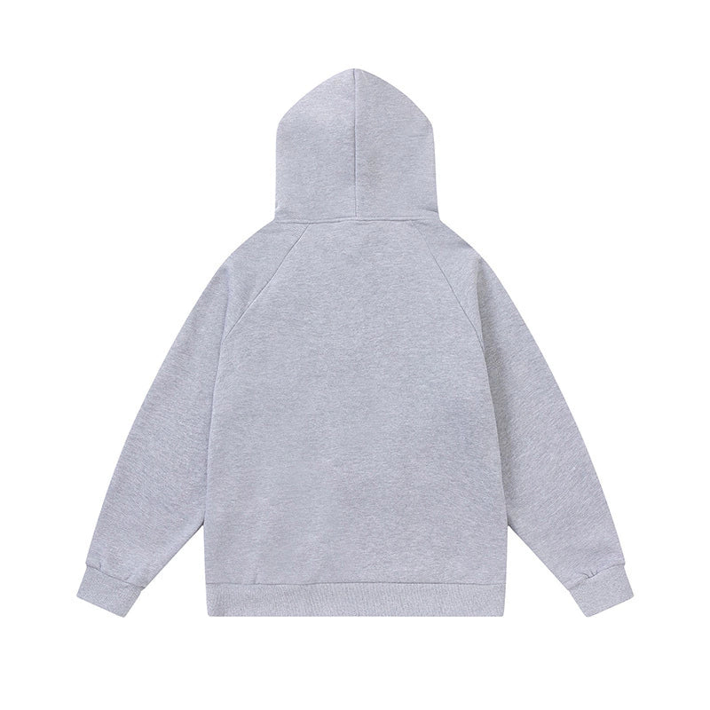 Trapstar Shooters Hoodie Tracksuit "Grey/Blue"