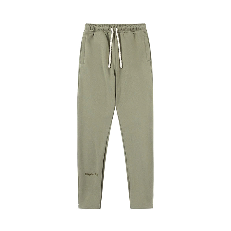 Syna World "Green Olive" Sweatshirt Set