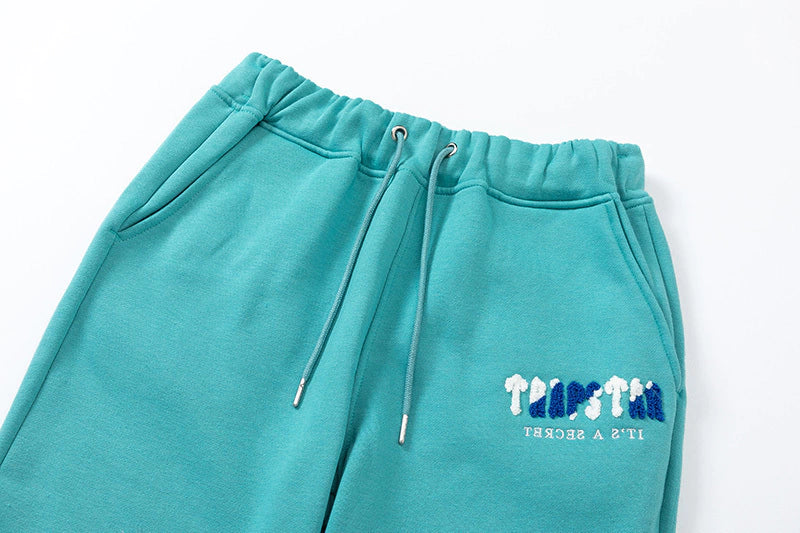 Trapstar London Hoodie Tracksuit "Navy Blue"