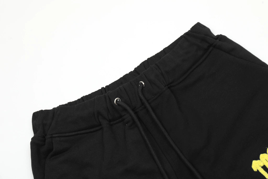 Trapstar London Shorts "Black Colors"