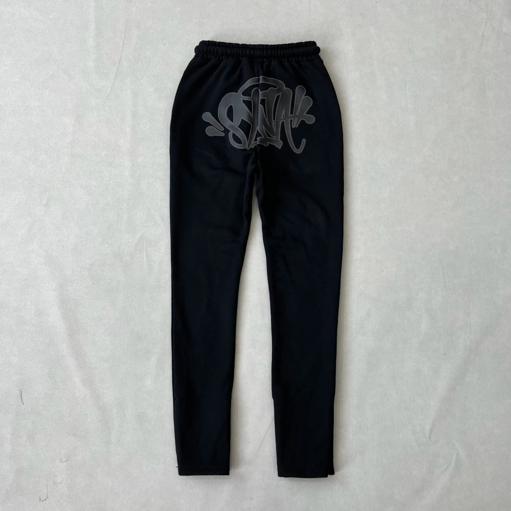 Syna World "Full Black" Sweatshirt Set