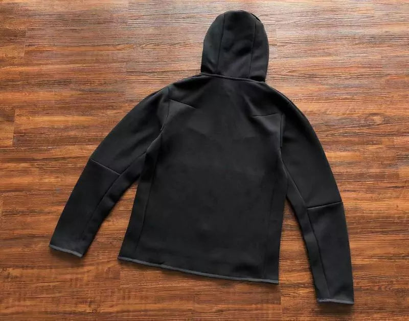 Nike Sportswear Tech Fleece "Full Black"