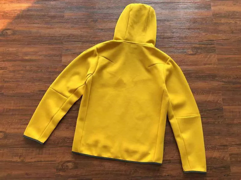Nike Sportswear Tech Fleece "Yellow"