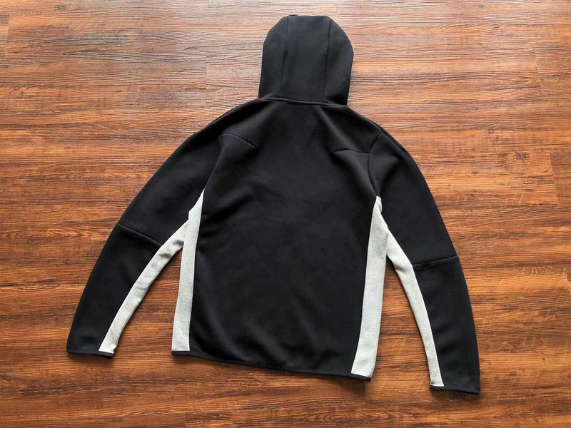Nike Sportswear Tech Fleece "Black & Grey"
