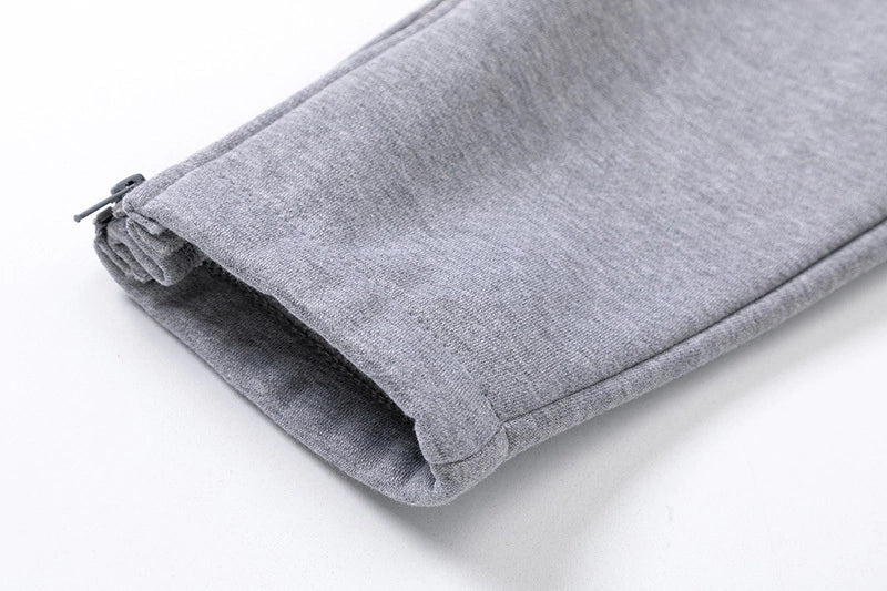 Trapstar Shooters Hoodie Tracksuit "Grey/Blue"