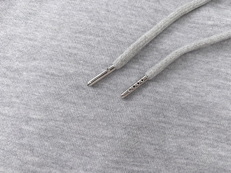 Trapstar Chenille Decoded Short Set "grey / Blue"