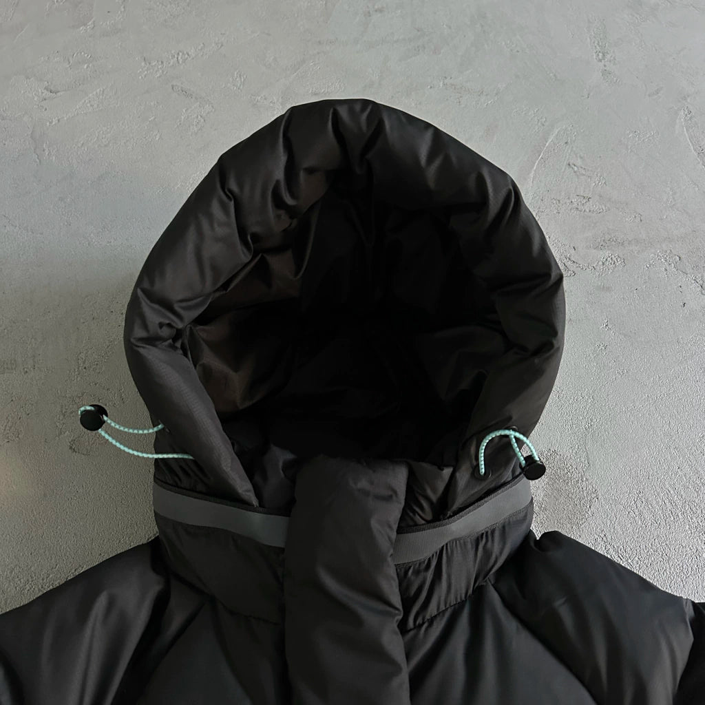 Syna World "Black Ice" Puffer Jacket