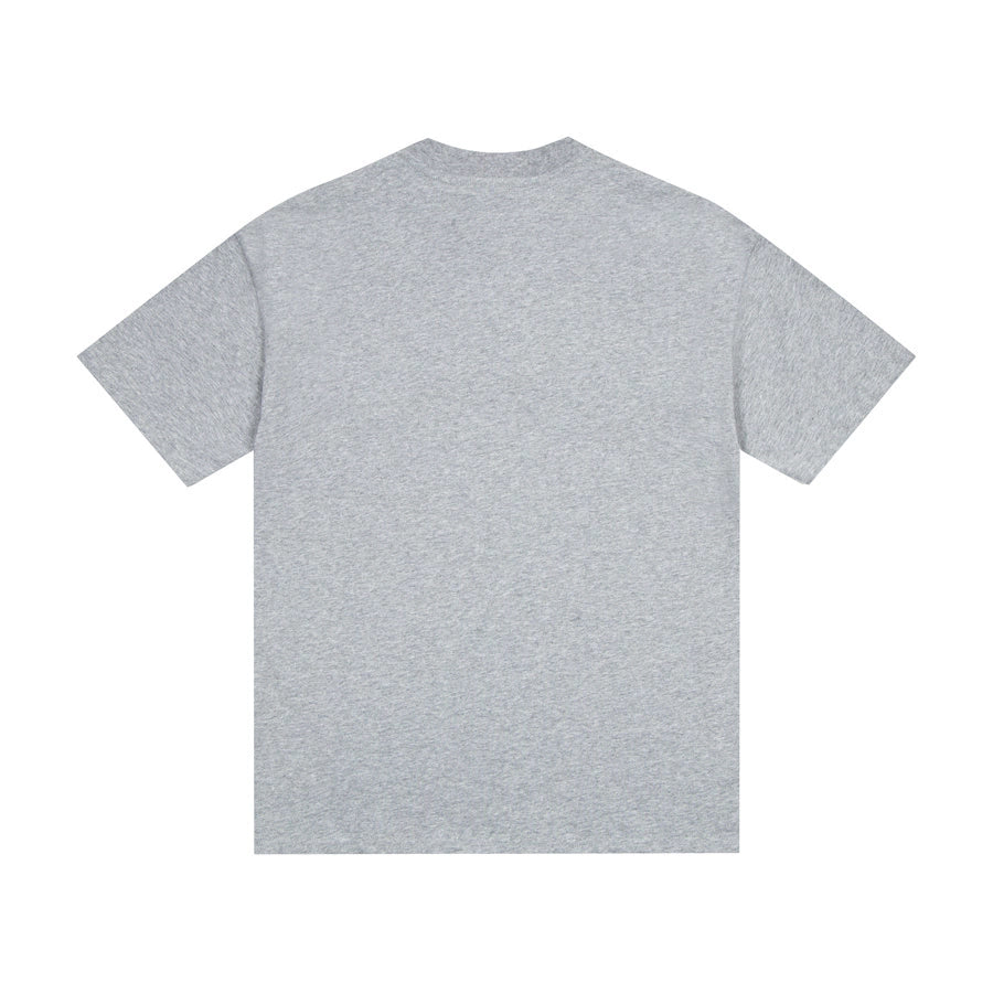Trapstar Chenille Decoded Short Set "grey"