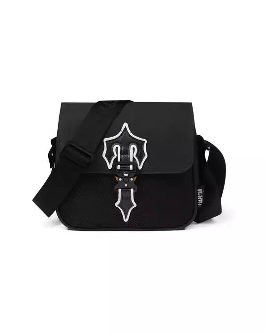 Trapstar Irongate T CROSS-BODY BAG "Black"