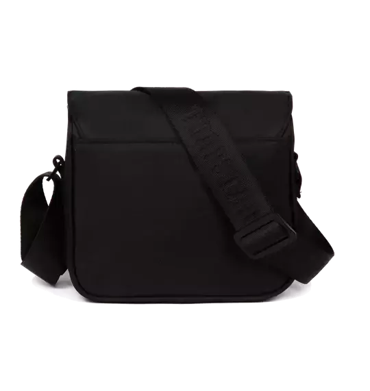 Trapstar Irongate T CROSS-BODY BAG "Black"