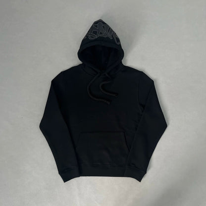 Syna World "Full Black" Sweatshirt Set