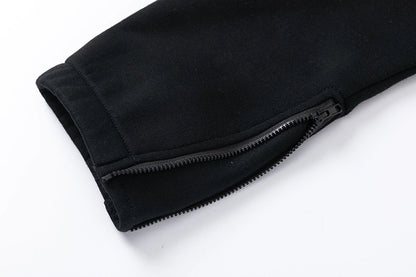 Trapstar Shooters Hoodie Tracksuit "Black"