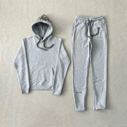 Syna World Sweatshirt Set "Grey"