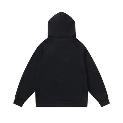 Trapstar Shooters Hoodie Tracksuit "Black/Grey/Blue"