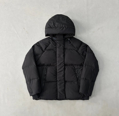 Syna World "All Black" Puffer Jacket