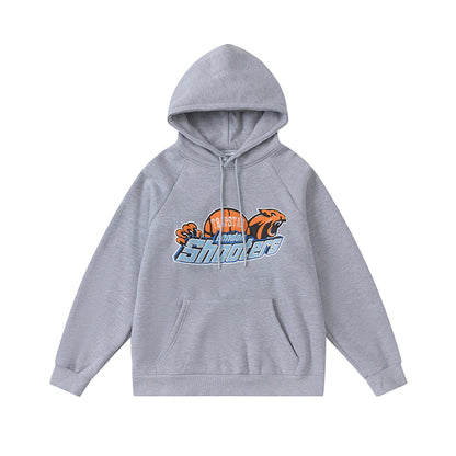 Trapstar Shooters Hoodie Tracksuit "Grey"