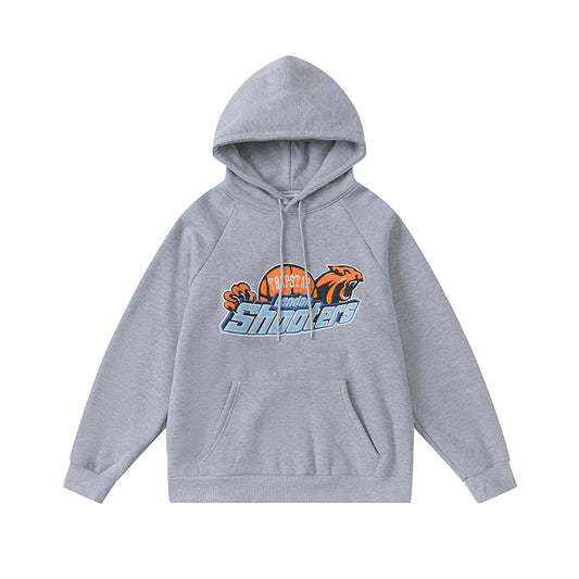 Trapstar Shooters Hoodie Tracksuit "Grey"