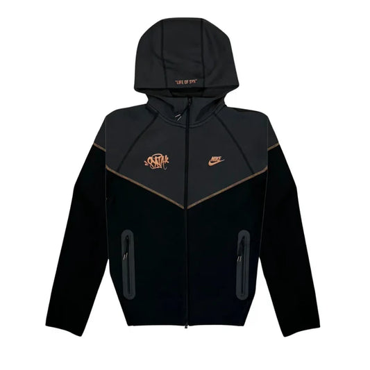 Nike x Syna Sportswear Tech Fleece "Cant Rush Edition"