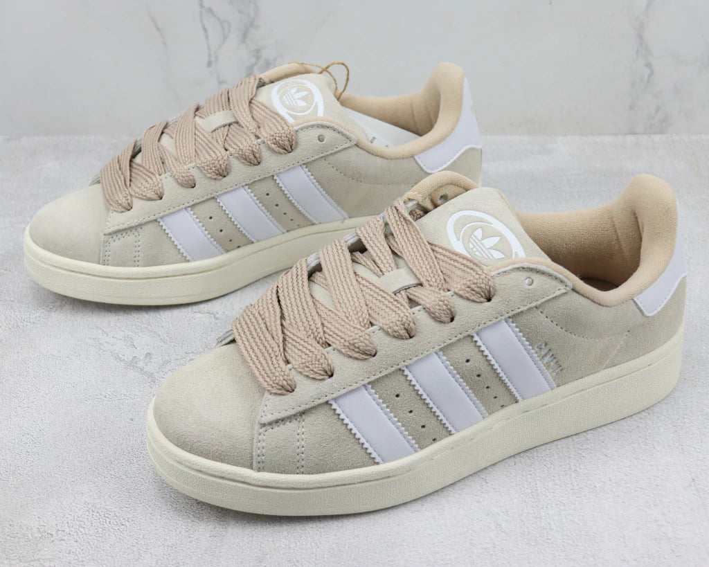 Adidas Campus 00s Wonder White