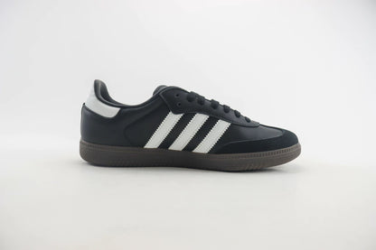 Adidas Samba OG Black White Gum