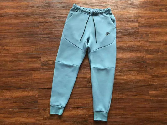Nike Sportswear Tech Fleece "Blue Grey And White"