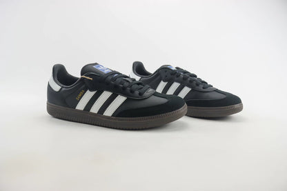 Adidas Samba OG Black White Gum