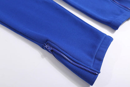 Trapstar London Hoodie Tracksuit "Blue"