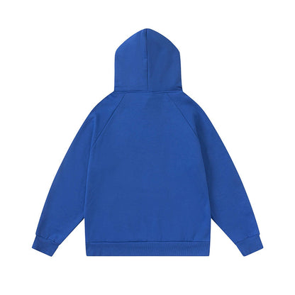 Trapstar London Hoodie Tracksuit "Blue"