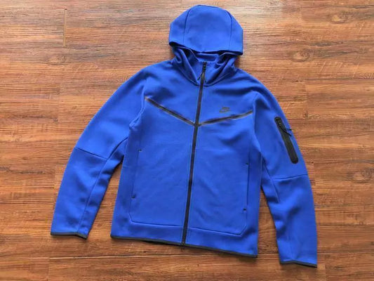 Nike Sportswear Tech Fleece "Blue"