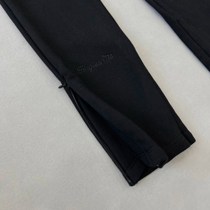 Syna World "Full Black" Sweatshirt Set