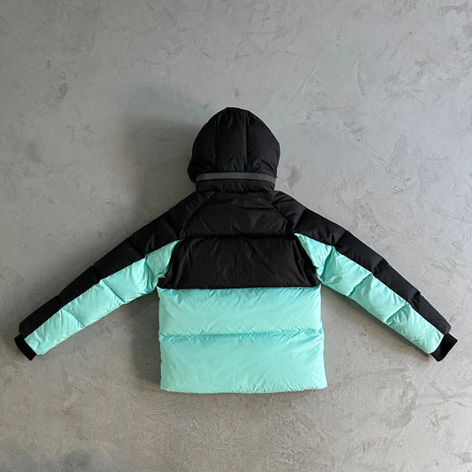 Syna World "Black Ice" Puffer Jacket