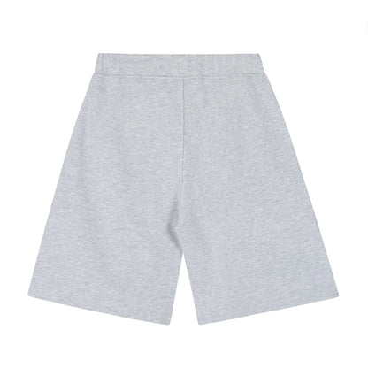 Trapstar Shooters Shorts "Grey/Blue/Orange"