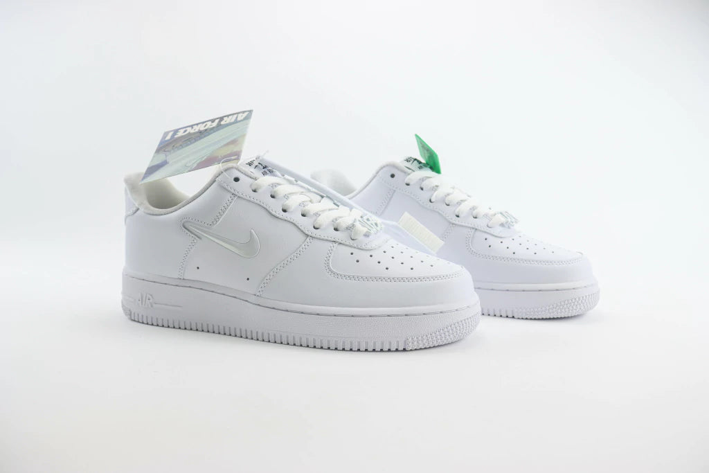 Nike Air Force 1 Low '07 SE "Just Do It Triple White"