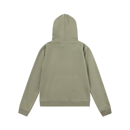 Syna World "Green Olive" Sweatshirt Set