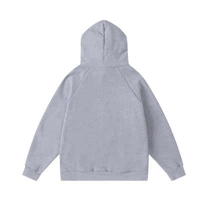 Trapstar Shooters Hoodie Tracksuit "Grey/Red"