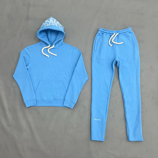 Syna World Sweatshirt Set "Blue"